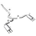 Sport Series Cat-Back Performance Exhaust System - Magnaflow Performance Exhaust 15472 UPC: 841380056559