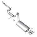 Touring Series Performance Cat-Back Exhaust System - Magnaflow Performance Exhaust 15486 UPC: 841380060075