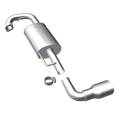 Race Series Axle-Back Exhaust System - Magnaflow Performance Exhaust 15487 UPC: 841380056955