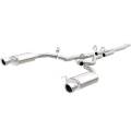 Street Series Performance Cat-Back Exhaust System - Magnaflow Performance Exhaust 19097 UPC: 888563009766