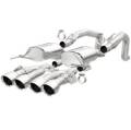 Street Series Performance Axle-Back Exhaust System - Magnaflow Performance Exhaust 19172 UPC: 888563009896
