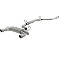 Touring Series Performance Cat-Back Exhaust System - Magnaflow Performance Exhaust 19188 UPC: 888563009728