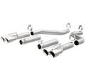Competition Series Axle-Back Performance Exhaust System - Magnaflow Performance Exhaust 19206 UPC: 888563010090
