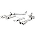 Competition Series Cat-Back Performance Exhaust System - Magnaflow Performance Exhaust 19210 UPC: 888563010069