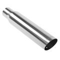 Stainless Steel Exhaust Tip - Magnaflow Performance Exhaust 35102 UPC: 841380009579