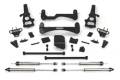 Performance System w/Shock - Fabtech K3000DB UPC: 674866032354