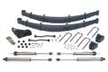 Performance System w/Shock - Fabtech K2026DB UPC: 674866031074