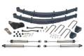 Performance System w/Shock - Fabtech K2087DB UPC: 674866031890