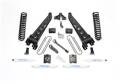 Radius Arm System - Fabtech K2011 UPC: 674866023949