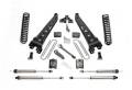 Radius Arm System - Fabtech K20111DB UPC: 674866030671