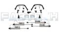Shocks and Components - Multi Shock Kit - Fabtech - Multiple Front Shock System - Fabtech K2133DB UPC: 674866032132