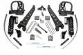 Radius Arm System - Fabtech K20162B UPC: 674866030916