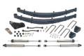 Performance System w/Shock - Fabtech K2027DB UPC: 674866031081