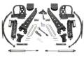 Radius Arm System - Fabtech K2047DB UPC: 674866031555