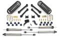 Performance System w/Shock - Fabtech K3006DB UPC: 674866032361