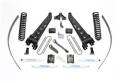 Radius Arm System - Fabtech K2015 UPC: 674866024182