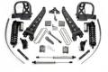 Radius Arm System - Fabtech K20161DB UPC: 674866030909