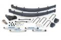 Performance System w/Shock - Fabtech K2086 UPC: 674866025813