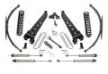 Radius Arm System - Fabtech K2128DB UPC: 674866032088