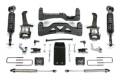 Performance System w/Shock - Fabtech K2191DB UPC: 674866089211