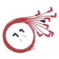 300+ Ferro-Spiral Race Spark Plug Wire Set - ACCEL 7541R UPC: 743047821268
