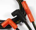 Custom Fit 300+ Race Spark Plug Wire Set - ACCEL 7065ACC UPC: 743047761687