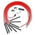 Custom Fit 300+ Race Spark Plug Wire Set - ACCEL 257038 UPC: 743047106167