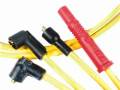 Custom Fit Spark Plug Wire Set - ACCEL 8883 UPC: 743047067123