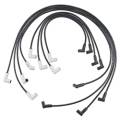 Custom Fit Extreme 9000 Ceramic Spark Plug Wire Set - ACCEL 9018C UPC: 743047112083