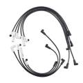 Custom Fit Extreme 9000 Ceramic Spark Plug Wire Set - ACCEL 9033C UPC: 743047112151