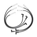 Custom Fit Extreme 9000 Ceramic Spark Plug Wire Set - ACCEL 9028C UPC: 743047112144