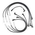 Custom Fit Extreme 9000 Ceramic Spark Plug Wire Set - ACCEL 9024C UPC: 743047112137