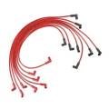 Custom Fit Super Stock Spiral Spark Plug Wire Set - ACCEL 5148R UPC: 743047112717