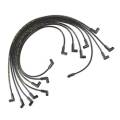 Custom Fit Super Stock Spiral Spark Plug Wire Set - ACCEL 5148K UPC: 743047112700