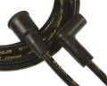 Custom Fit Super Stock Spiral Spark Plug Wire Set - ACCEL 5044K UPC: 743047664094