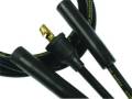Custom Fit Super Stock Spiral Spark Plug Wire Set - ACCEL 5047K UPC: 743047664117