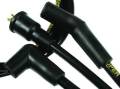 Custom Fit Super Stock Spiral Spark Plug Wire Set - ACCEL 5045K UPC: 743047760505