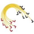 Custom Fit Super Stock Spiral Spark Plug Wire Set - ACCEL 5048Y UPC: 743047762387