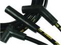 Custom Fit Super Stock Spiral Spark Plug Wire Set - ACCEL 5051K UPC: 743047760529