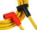 Custom Fit Super Stock Spiral Spark Plug Wire Set - ACCEL 5050Y UPC: 743047762400