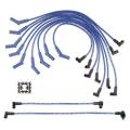Custom Fit Super Stock Spiral Spark Plug Wire Set - ACCEL 5056B UPC: 743047760574