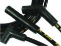 Custom Fit Super Stock Spiral Spark Plug Wire Set - ACCEL 5053K UPC: 743047760550