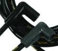 Custom Fit Super Stock Spiral Spark Plug Wire Set - ACCEL 5114K UPC: 743047760758