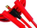 Custom Fit Super Stock Spiral Spark Plug Wire Set - ACCEL 5107R UPC: 743047760727