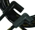 Custom Fit Super Stock Spiral Spark Plug Wire Set - ACCEL 5143K UPC: 743047761793
