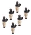 Performance Fuel Injector Stock Replacement - ACCEL 150619 UPC: 743047800195