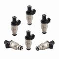 Performance Fuel Injector Stock Replacement - ACCEL 150617 UPC: 743047800188
