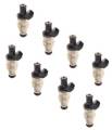 Performance Fuel Injector Stock Replacement - ACCEL 150848 UPC: 743047800409