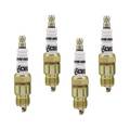 U-Groove Resistor Spark Plug - ACCEL 0576-4 UPC: 743047113196