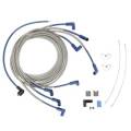 Universal Fit Armor Shield Suppression Spark Plug Wire Set - ACCEL 8011B UPC: 743047007433